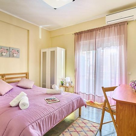 Spyridon Apartment In Chania Chania  Bagian luar foto