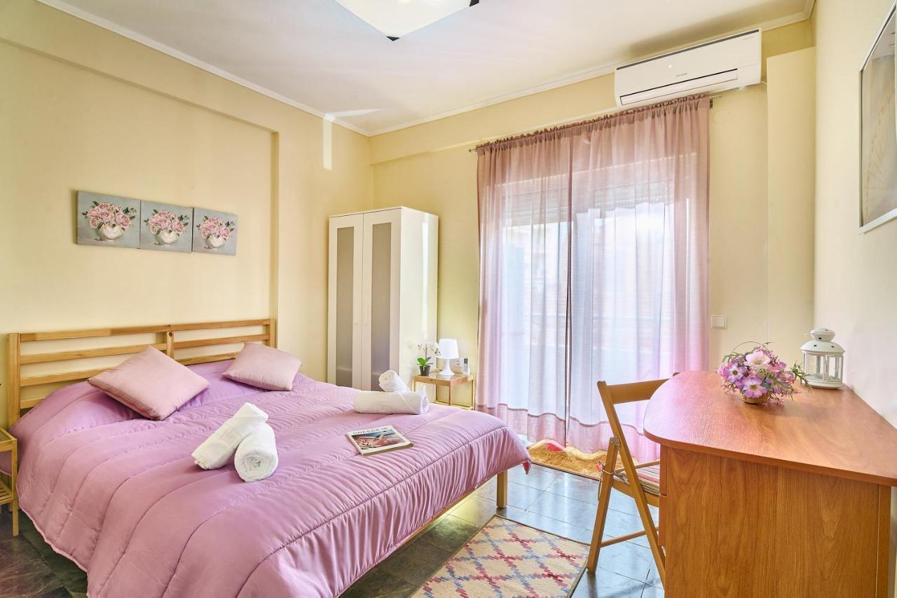 Spyridon Apartment In Chania Chania  Bagian luar foto
