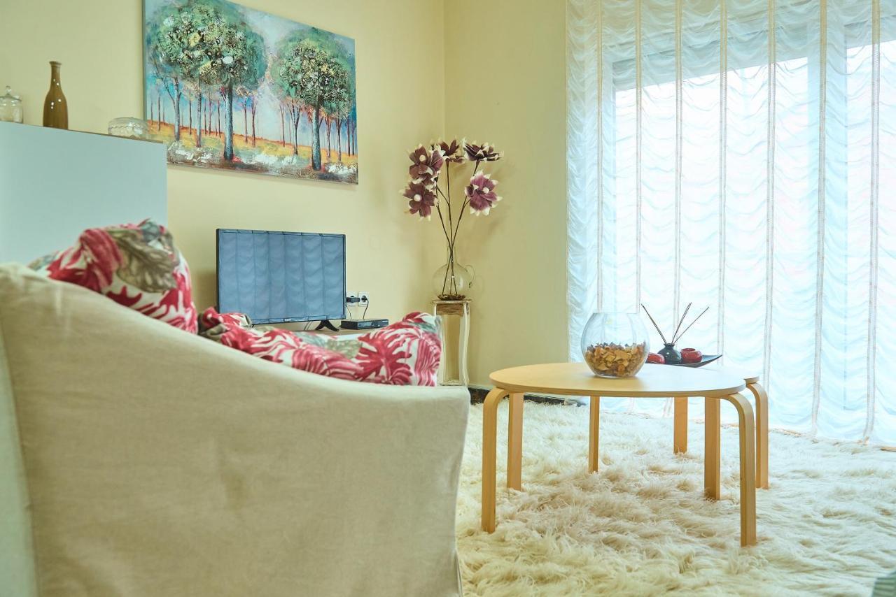 Spyridon Apartment In Chania Chania  Bagian luar foto