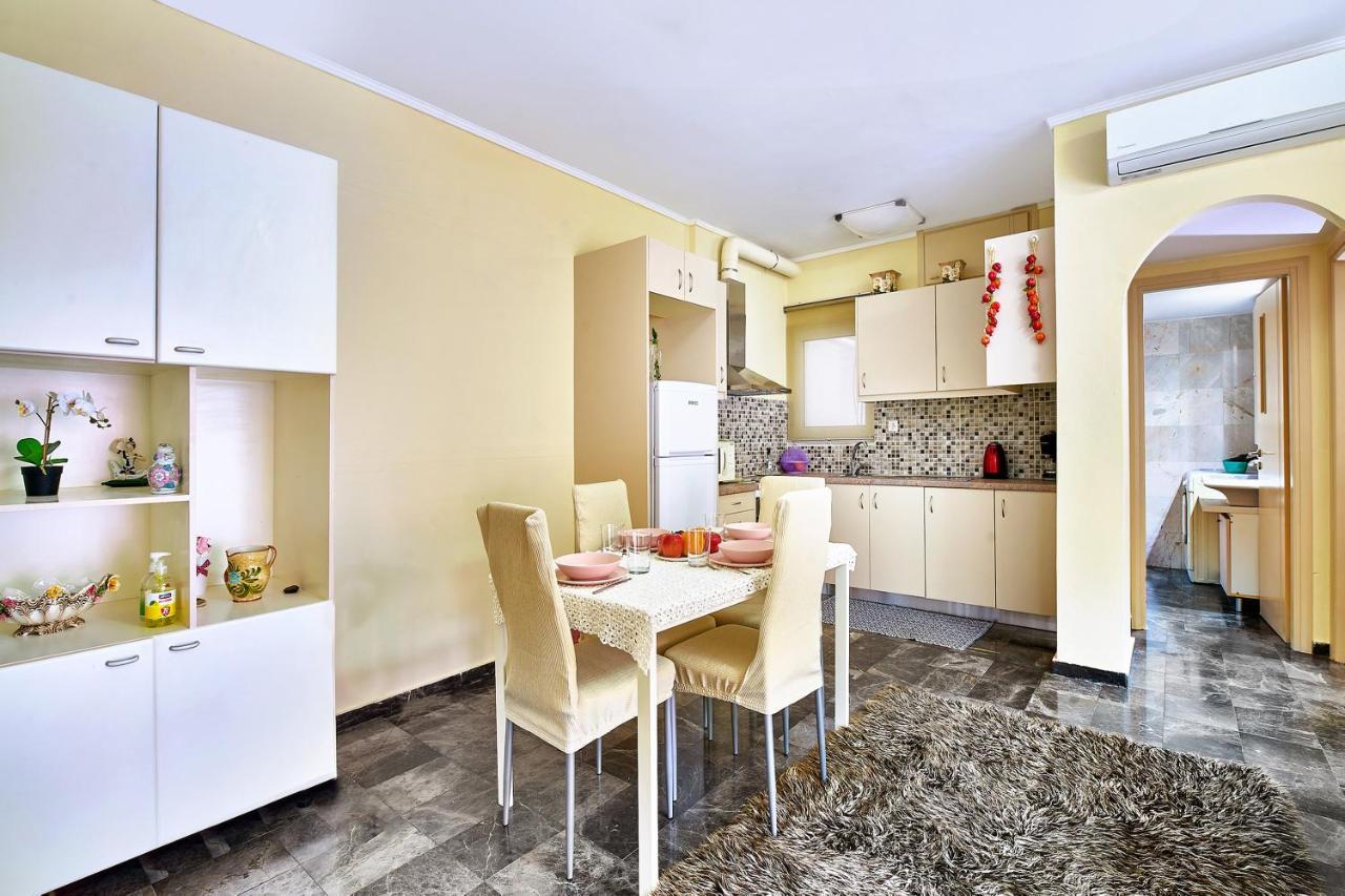 Spyridon Apartment In Chania Chania  Bagian luar foto