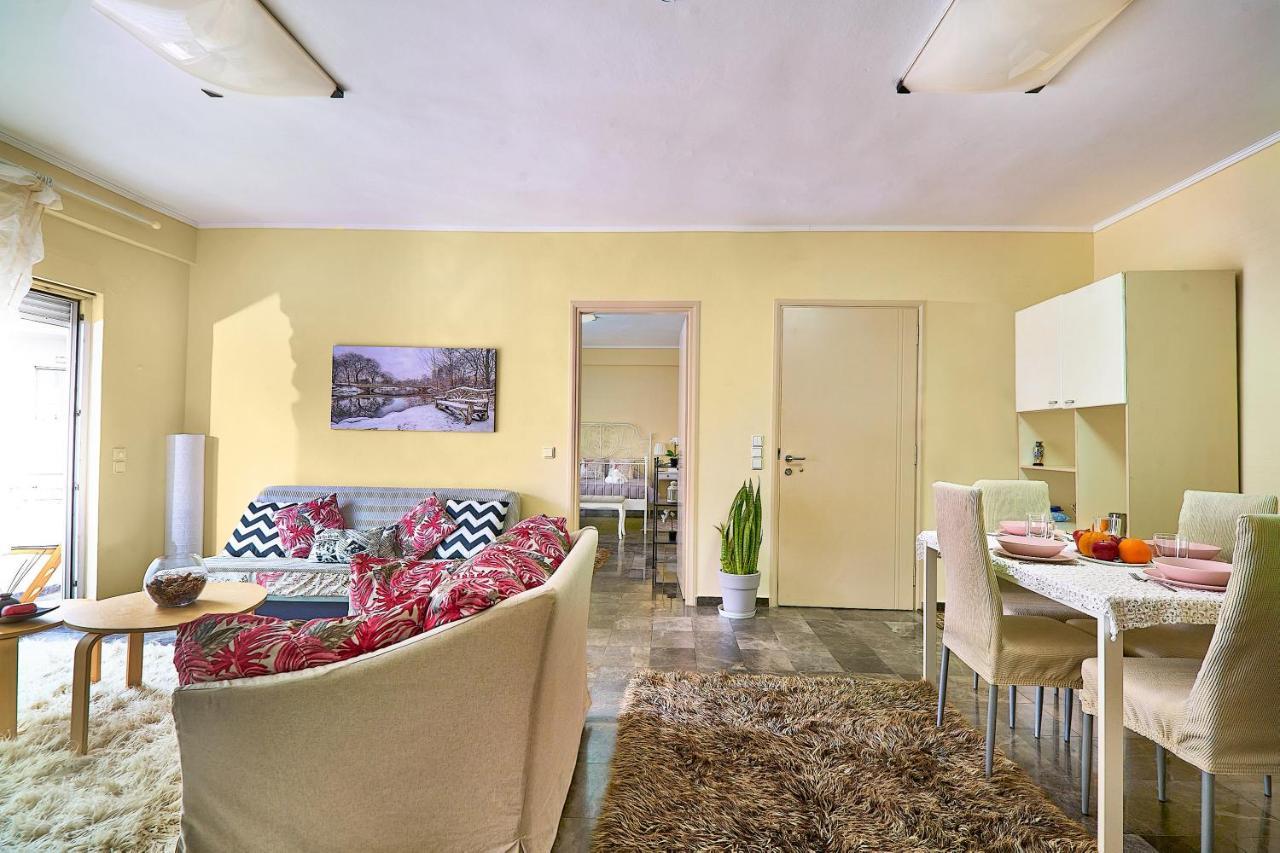 Spyridon Apartment In Chania Chania  Bagian luar foto